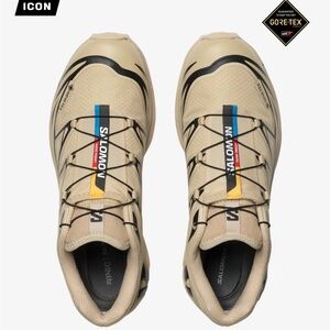 Salomon Safari XT-6 Goretex